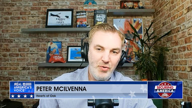 SA511-With Peter Mcilvenna Rabbi Pesach Wolicki - Securing America