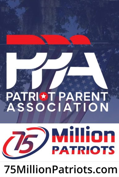 Ad-75 Million Patriots