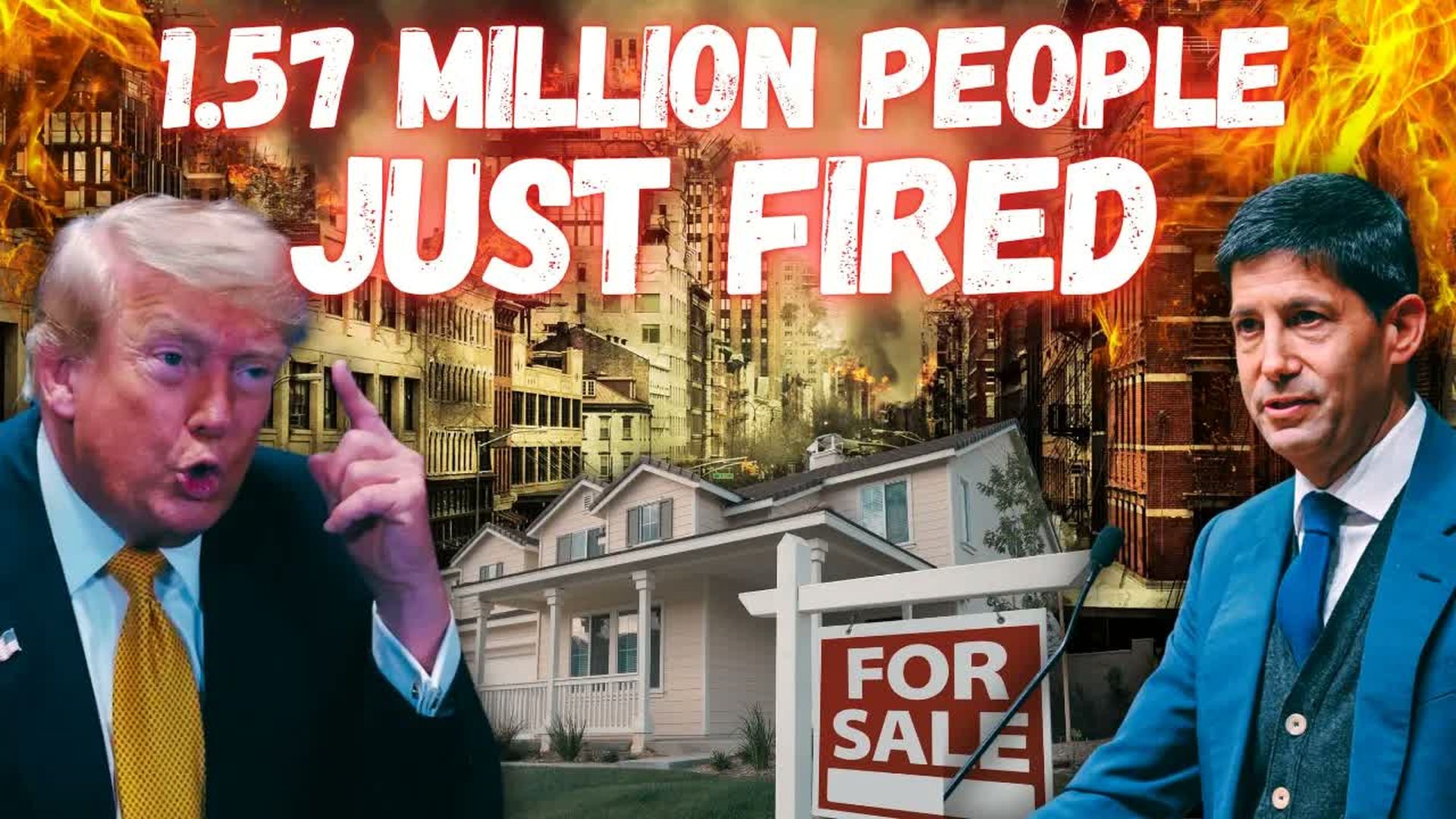 REM293-Something CRAZY Just Happened To The JOB MARKET - Real Estate Mindset