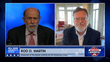 SA560-With Rod D. Martin - Securing America