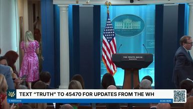 TWH289-Press Secretary Karoline Leavitt Briefs Members of the Media Jul. 23 2026 - The White House