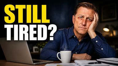 TKD8-8 Hours of Sleep and Still Exhausted Fix It FAST Tonight - The Knowledge Doc
