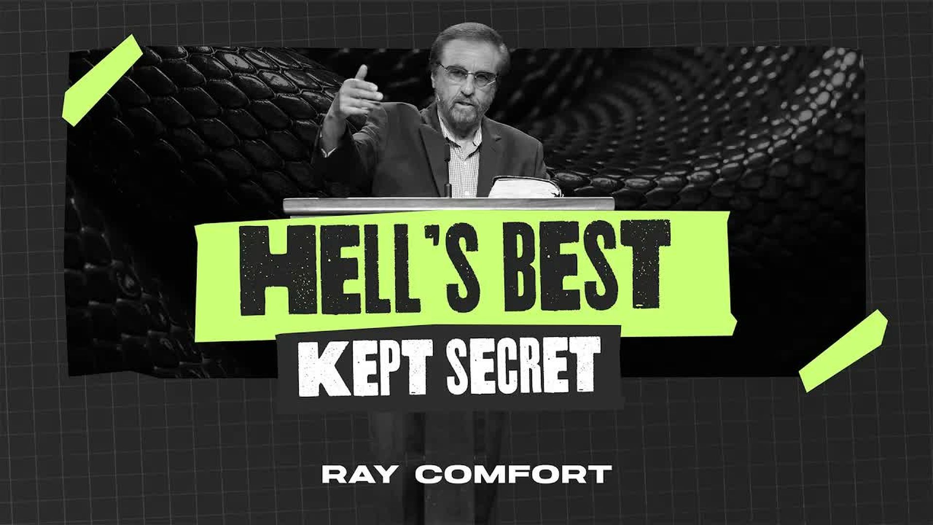 CCCH210-Hell s Best Kept Secret Psalm 19 Ray Comfort - Calvary Chapel Chino Hills - Jack Hibbs
