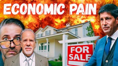REM300-BREAKING - Federal Reserve STOPS HIKE Mortgage Rates SKYROCKET - Real Estate Mindset