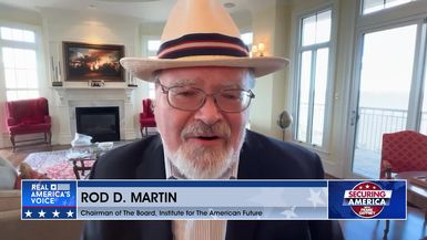 SA542-With Rod D. Martin Captin James Fanell - Securing America