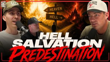LPC54-Can a Christian LOSE Their Salvation Live Free with Josh Howerton - Lakepointe Church