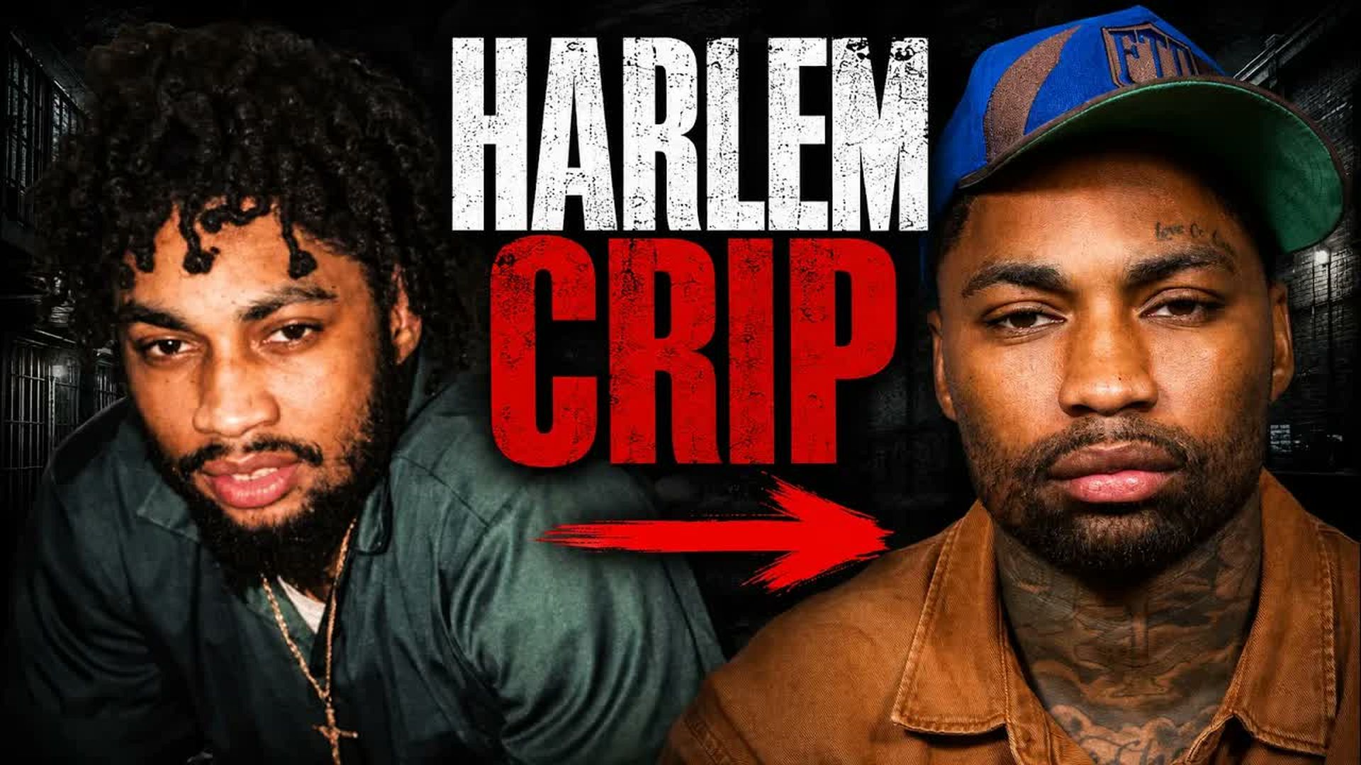 LIW30-I ve Been a New York Crip Since Age 8 Here s the Reality - Locked In With Ian Bick