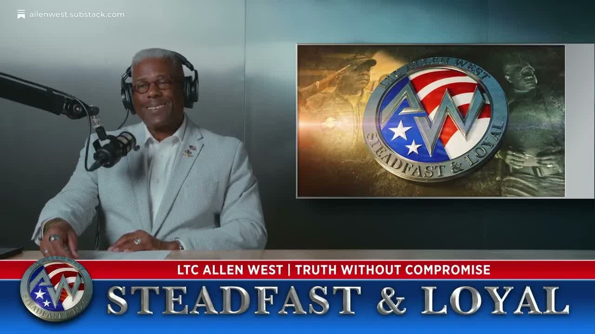 SL144-Truth Without Compromise - Steadfast & Loyal TV