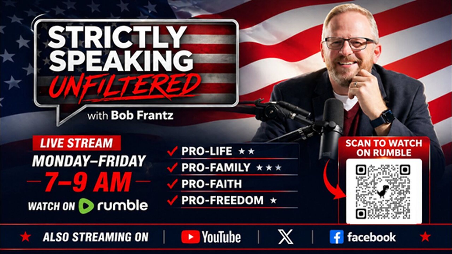 SSU47-Why Democrats are terrified of valid elections and why black players are terrified of Caitlin Clark - Strictly Speaking Unfiltered with Bob Frantz