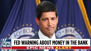 ERE15-Federal Reserve Issues WARNING to Every American With a Savings Account - Epic Real Estate