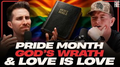 LPC41-The Bible NEVER Mentions Homosexuality ... Is that True Live Free with Josh Howerton - Lakepointe Church