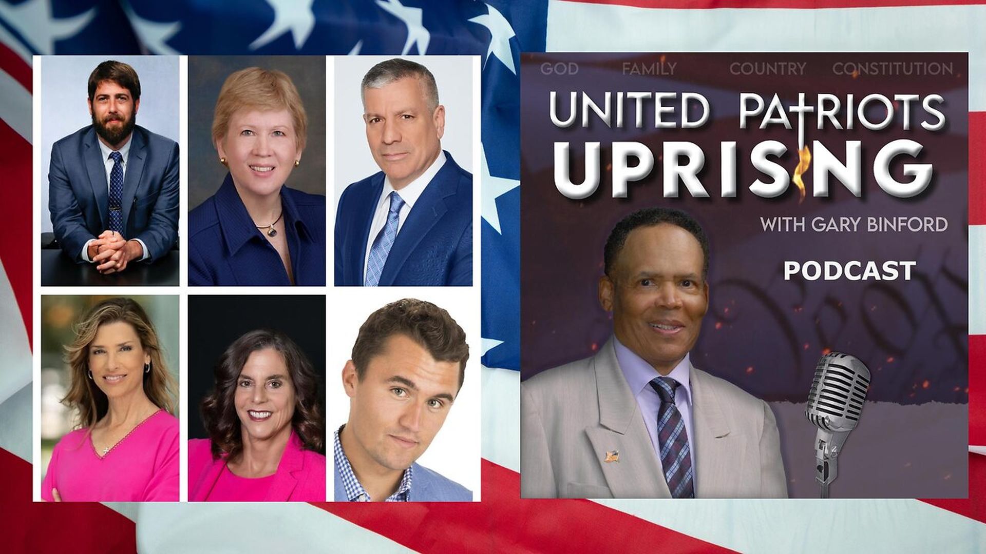 UPA13-The Year 2025 In Review Part 2 - United Patriots Uprising