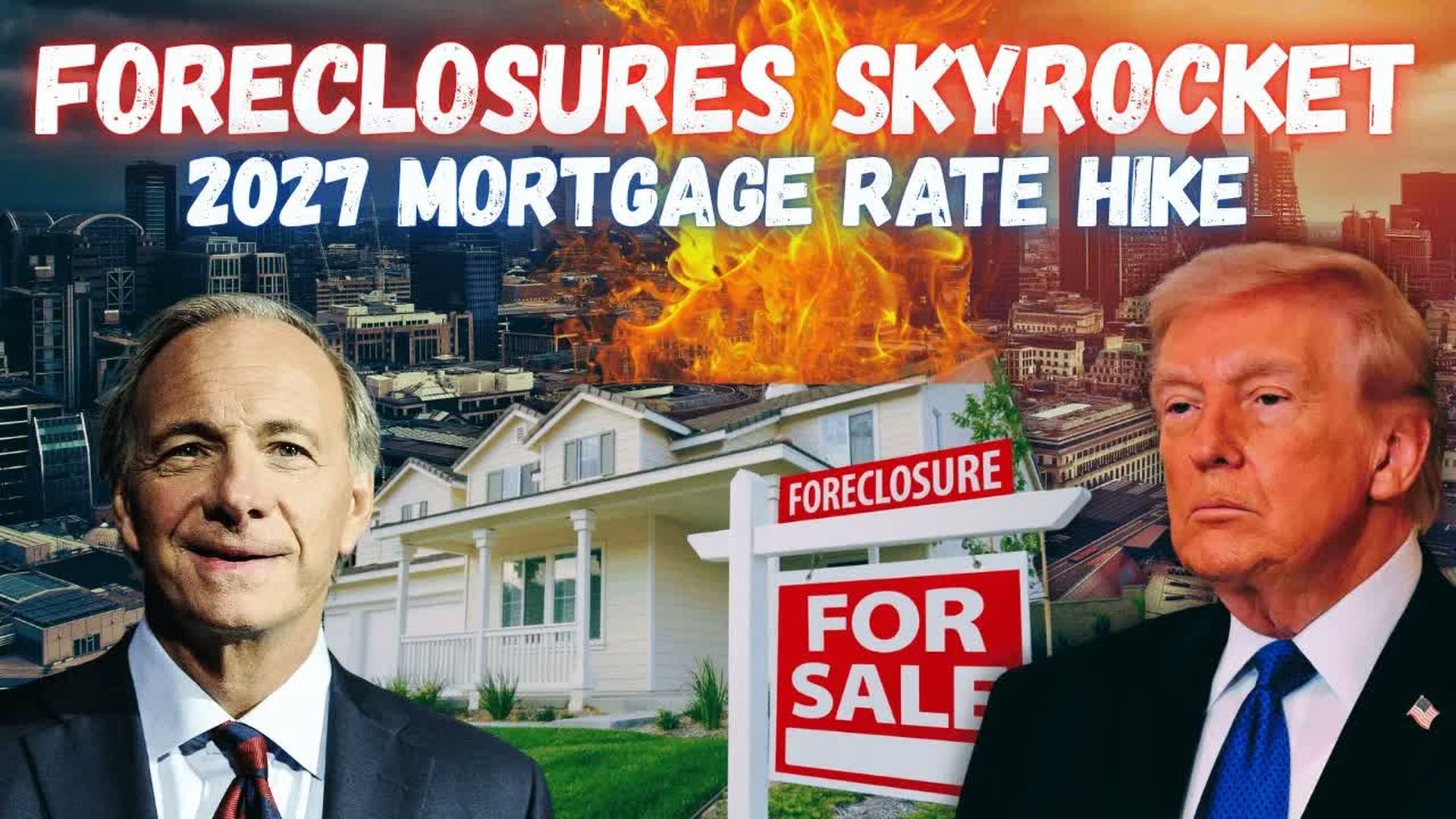 REM239-The Housing Market is About to EXPLODE NEW Home Prices PLUNG - Real Estate Mindset