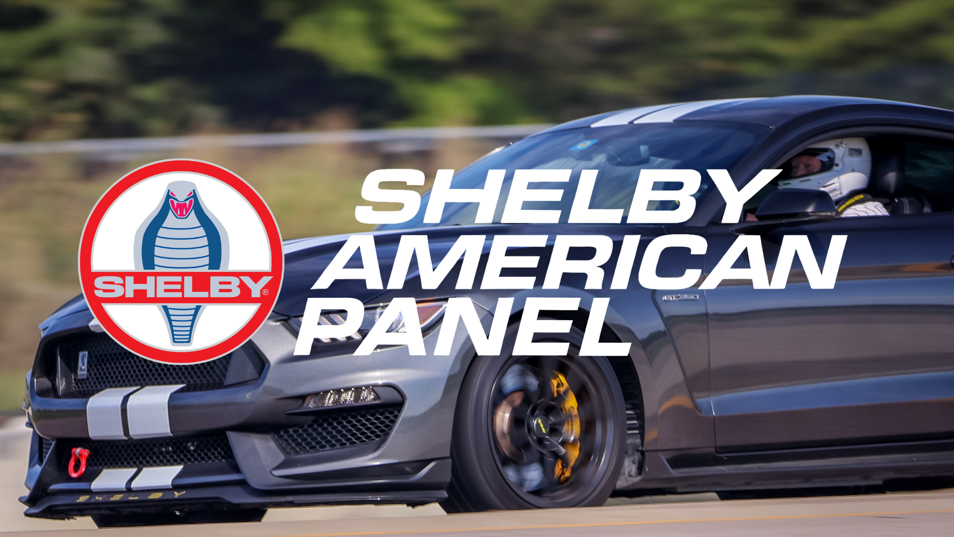 Shelby Stories From The Team - Texan Concours G2 Motorsports Anna TX 