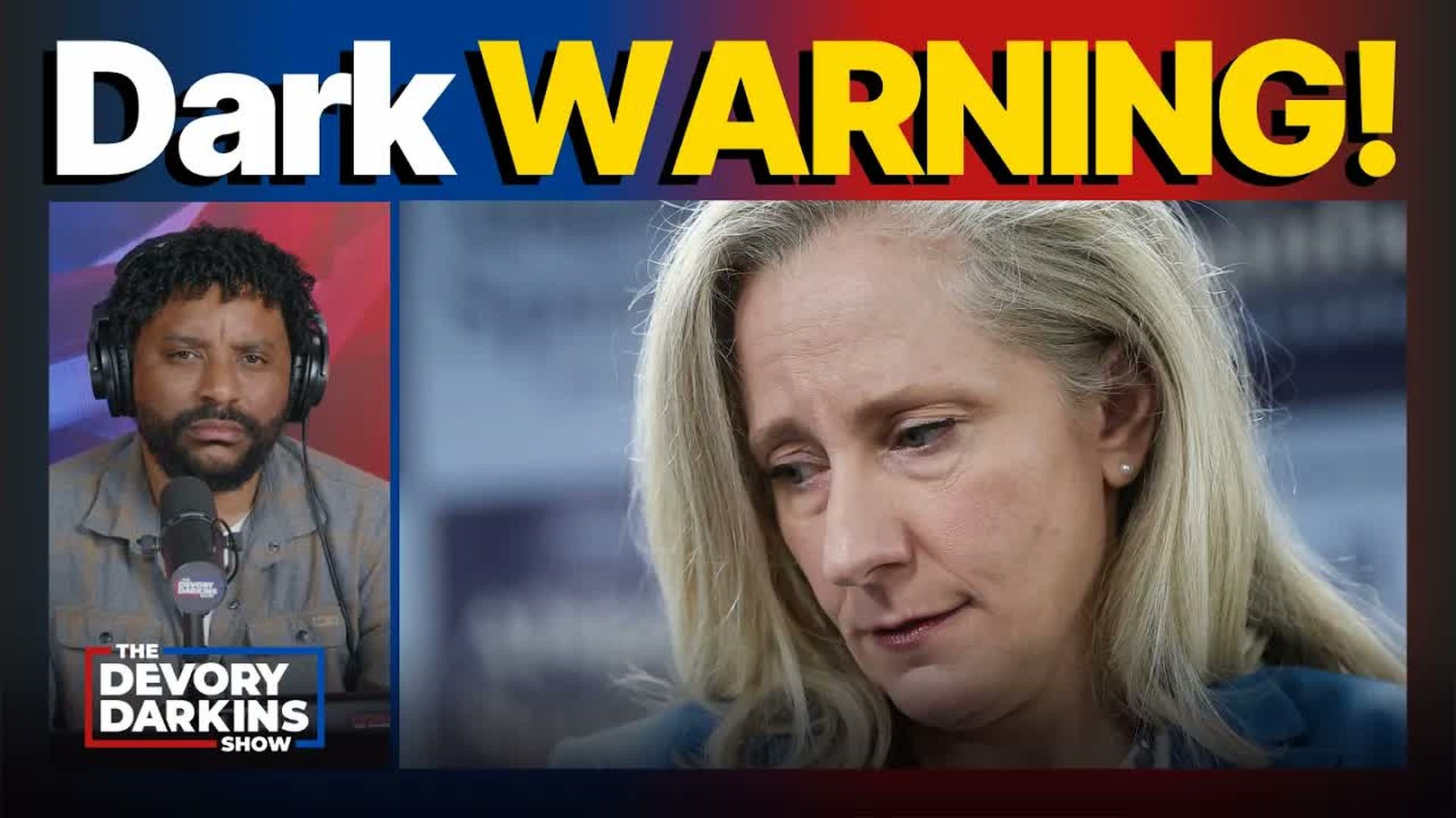 DDS700-Virginia DA makes stunning admission as Chicago crime report drops DARK WARNING - The DeVory Darkins Show