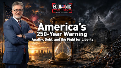 EWR405-America s 250-Year Warning - Apathy Debt and the Fight for Liberty - Economic War Room
