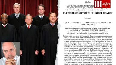 ABS159-The Truth About The 14th Amendment SCOTUS Keeps Ignoring - The Andrew Branca Show