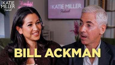 KMP59-Bill Ackman Harvards Future His Iconic X Posts His Daughters Recovery KMP - Katie Miller Pod