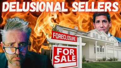 REM247-Biggest Housing Market Bubble EXPLODES - Real Estate Mindset