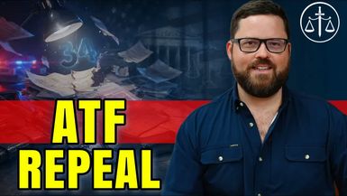 AA111-ATF Repeal Group Published - One Effective May 6 2026 - 34 New Rules - Armed Attorneys