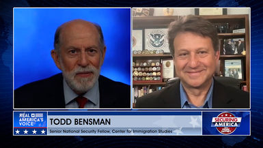 SA570-With Todd BensmanJosh Hammer Dr Jerome Corsi - Securing America