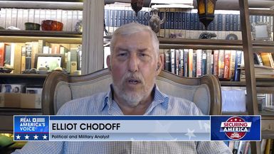SA589-Elliot Chodoff Rod D Martin - Securing America