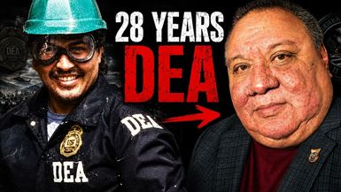LIW3-I Was a DEA Agent Inside Mexico Here s the Truth About Cartels Nobody Tells You - Locked In With Ian Bick