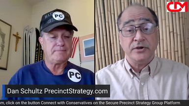 PSD46-Precinct Strategy Psychopathic Authoritarianism by Dr Joseph Sansone Dan Schultz Sept 23 2026 - Precinct Strategy with Dan Schultz