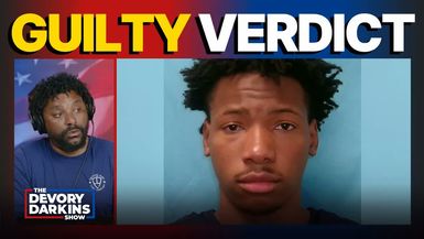 DDS730-Karmelo Anthony GUILTY VERDICT REACHED Protesters EXPLODE outside court house - The DeVory Darkins Show