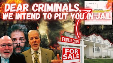 REM25-The End of Property Tax As You Know It - The Biggest Scam in History - Real Estate Mindset