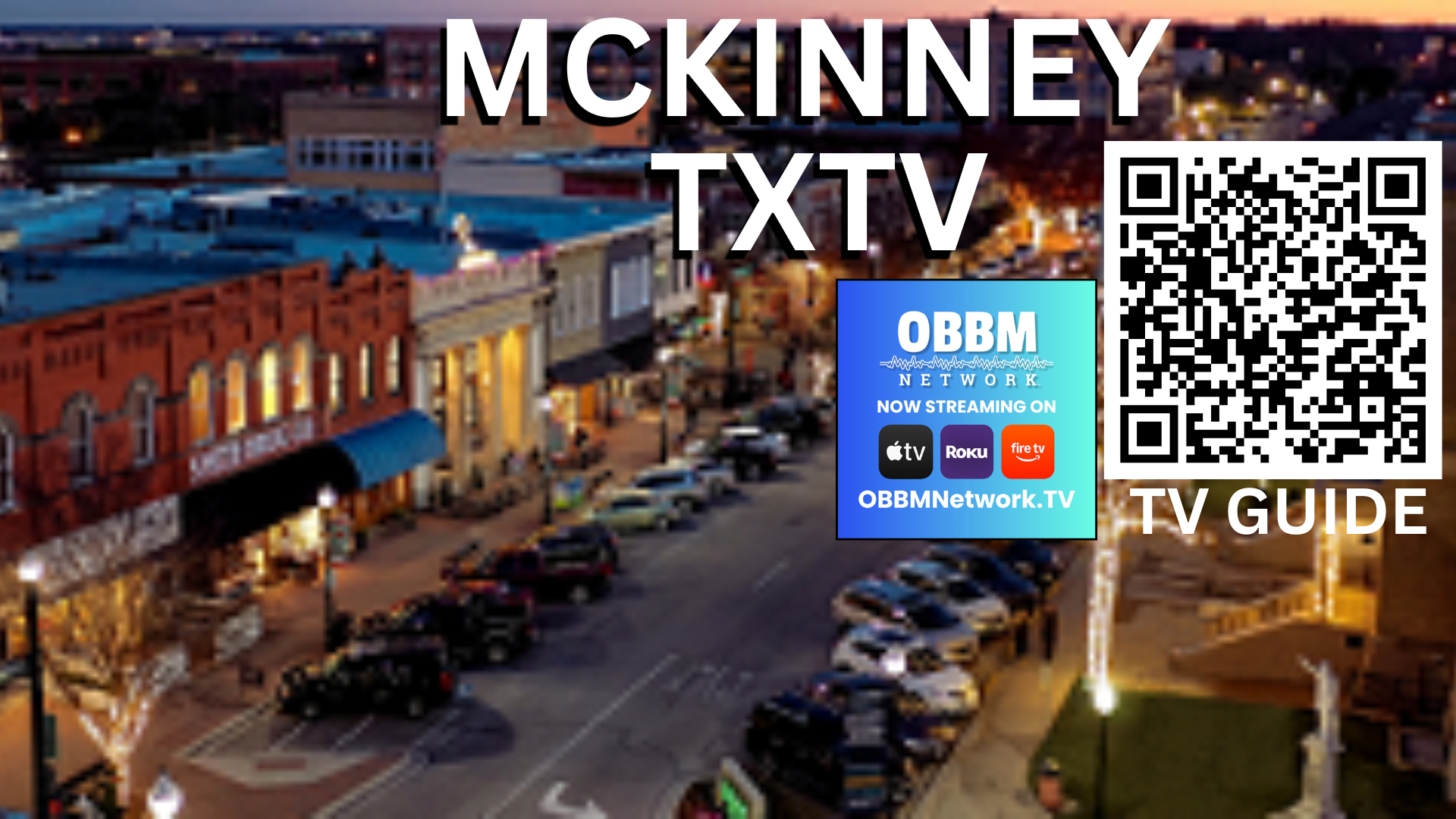 MCKINNEY TXTV