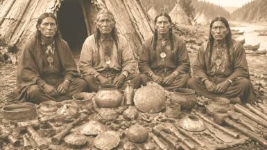 TBA34-What the Ojibwe Said About the Copper Miners Who Came Before Documented in 1888 - The Buried Archive