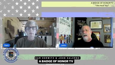 BOH187-From Warrior to Veteran with David Preston LCSW - A Badge of Honor TV