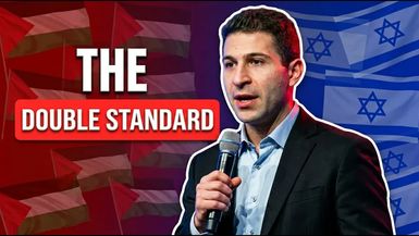 CP36-Israel Hamas the Hypocrisy of the Left ft. Eyal Yakoby - CROSSPOLITIC