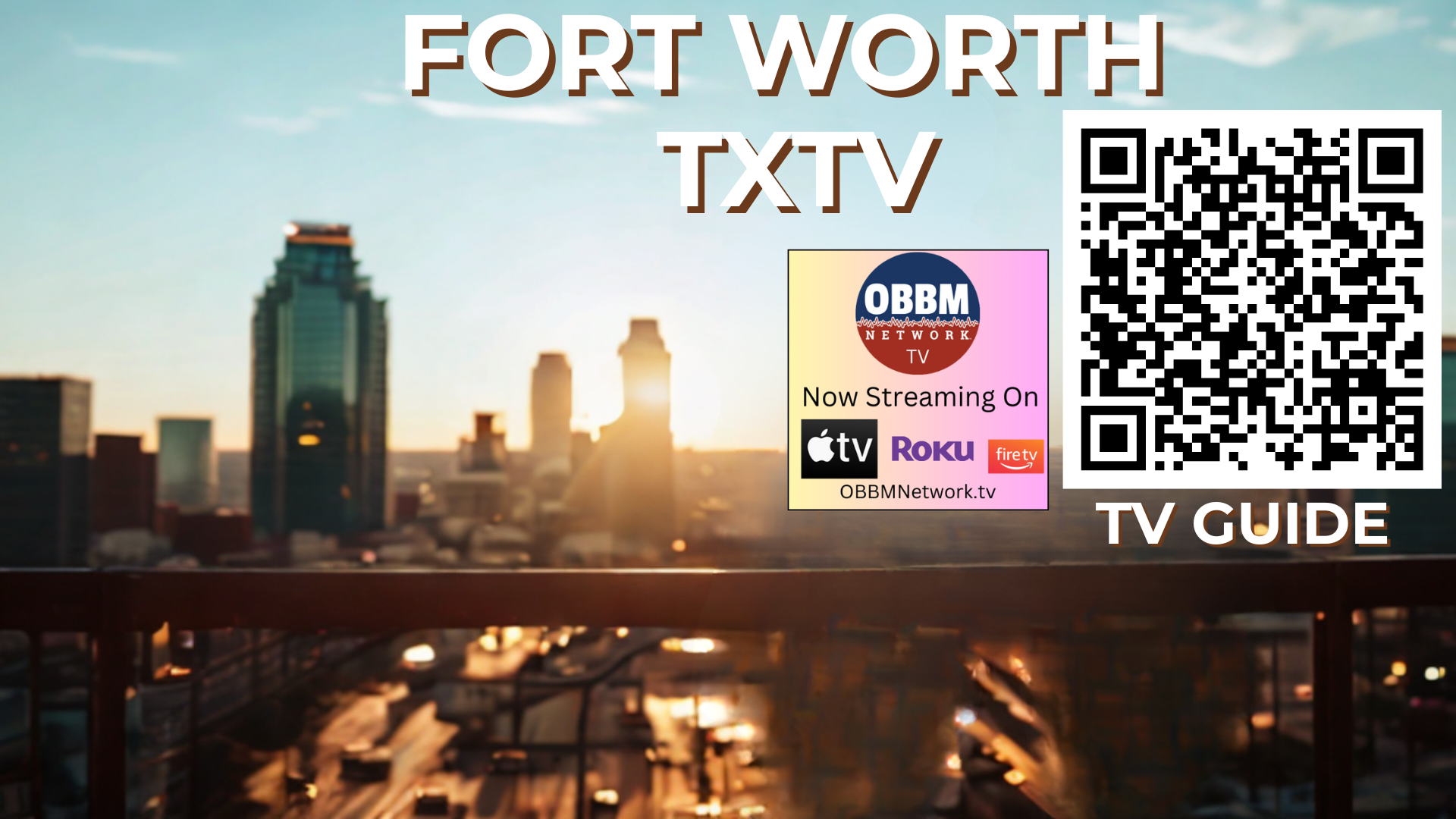 FORT WORTH TXTV