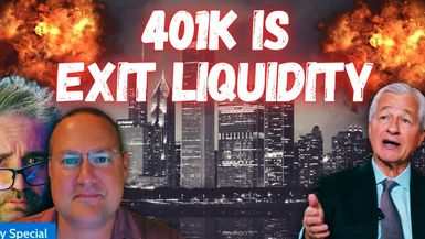 REM329-Economic TIMEBOMB - Private Credit Disaster - Real Estate Mindset