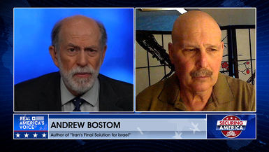SA550-With George Rasley Dr. Andrew Bostom - Securing America