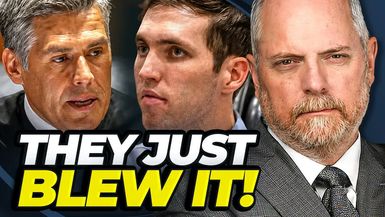 ABS218-One Prosecutor Mistake Could SAVE Tyler Robinson From Death Row - The Andrew Branca Show
