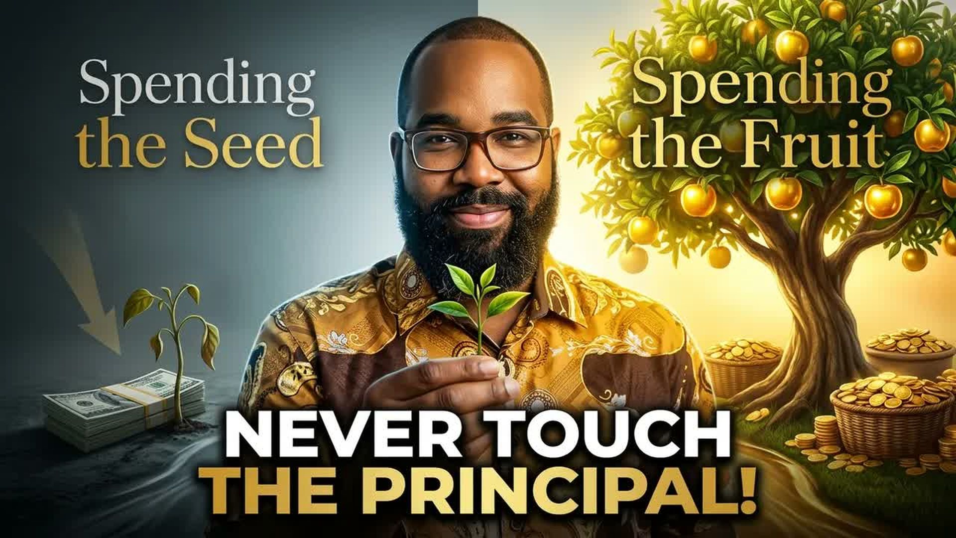 VC40-Spend the Fruit Not the Seed Why This Changes Everything - Velocity Channel