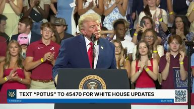 TWH288-President Trump Delivers Remarks Jul. 22 2026 - The White House