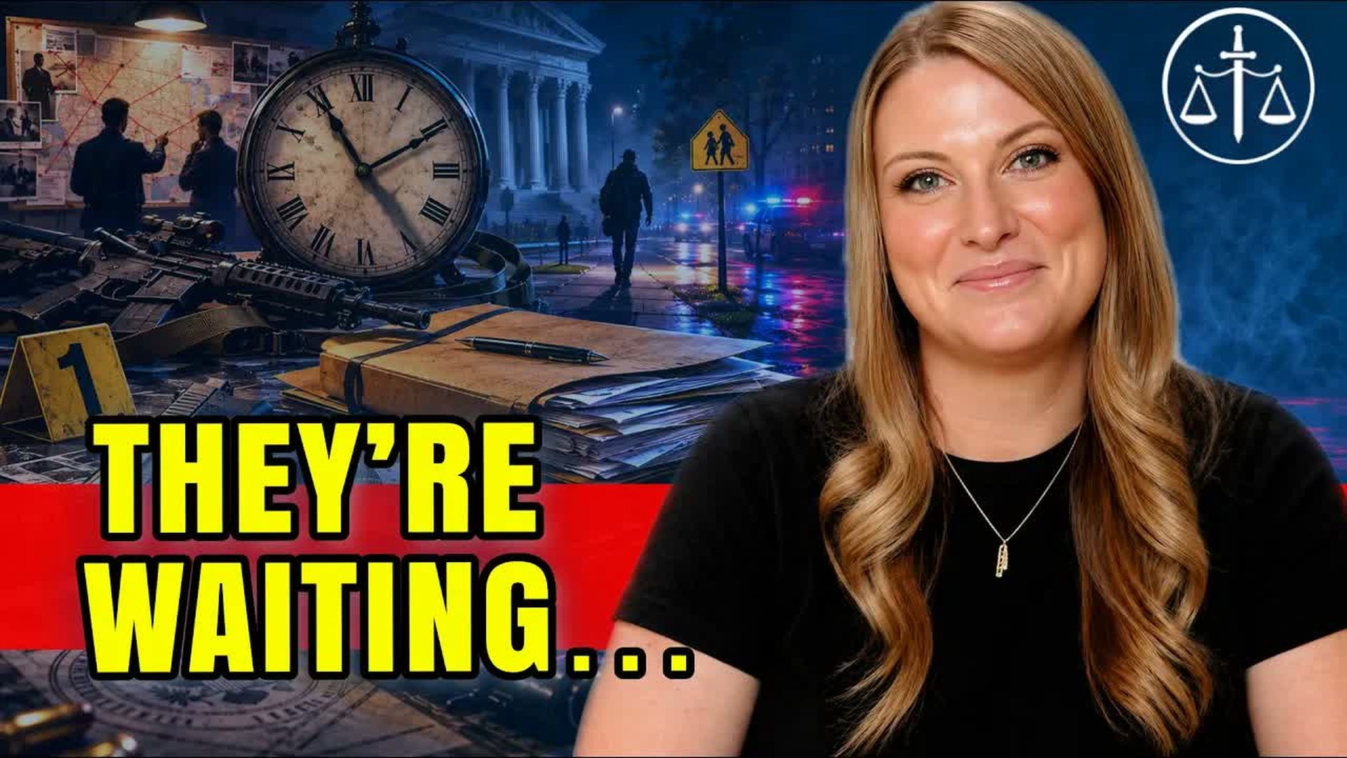 AA118-Automatic Murder Waiting to Charge 925C Open Carrying and More - Armed Attorneys