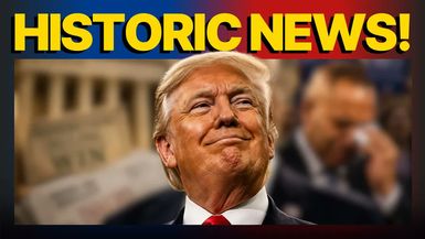 DDS879-Trump drops HISTORIC NEWS ahead of this week s midterm convention - The DeVory Darkins Show