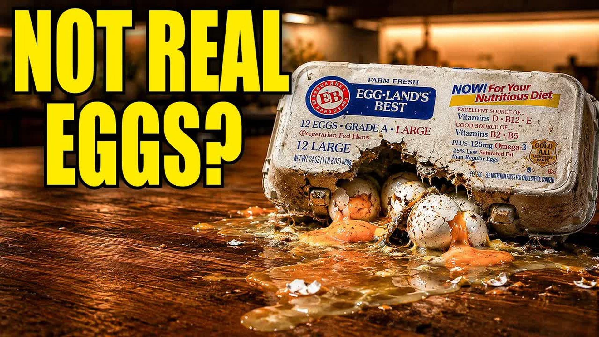 CE8-10 Egg Brands Families Should Avoid Only 3 Are Actually Safe - Consumer Exposed