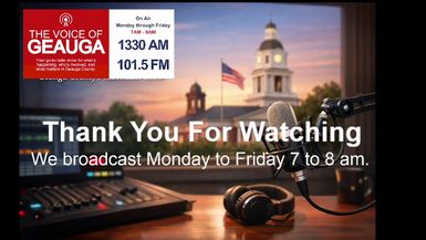 VOG2-Redistricting and Political Representation - Voice of Geauga