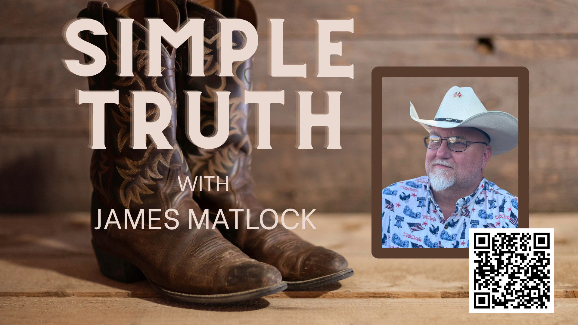 ST5-Mark Goloby on Texas - Simple Truth With James Matlock