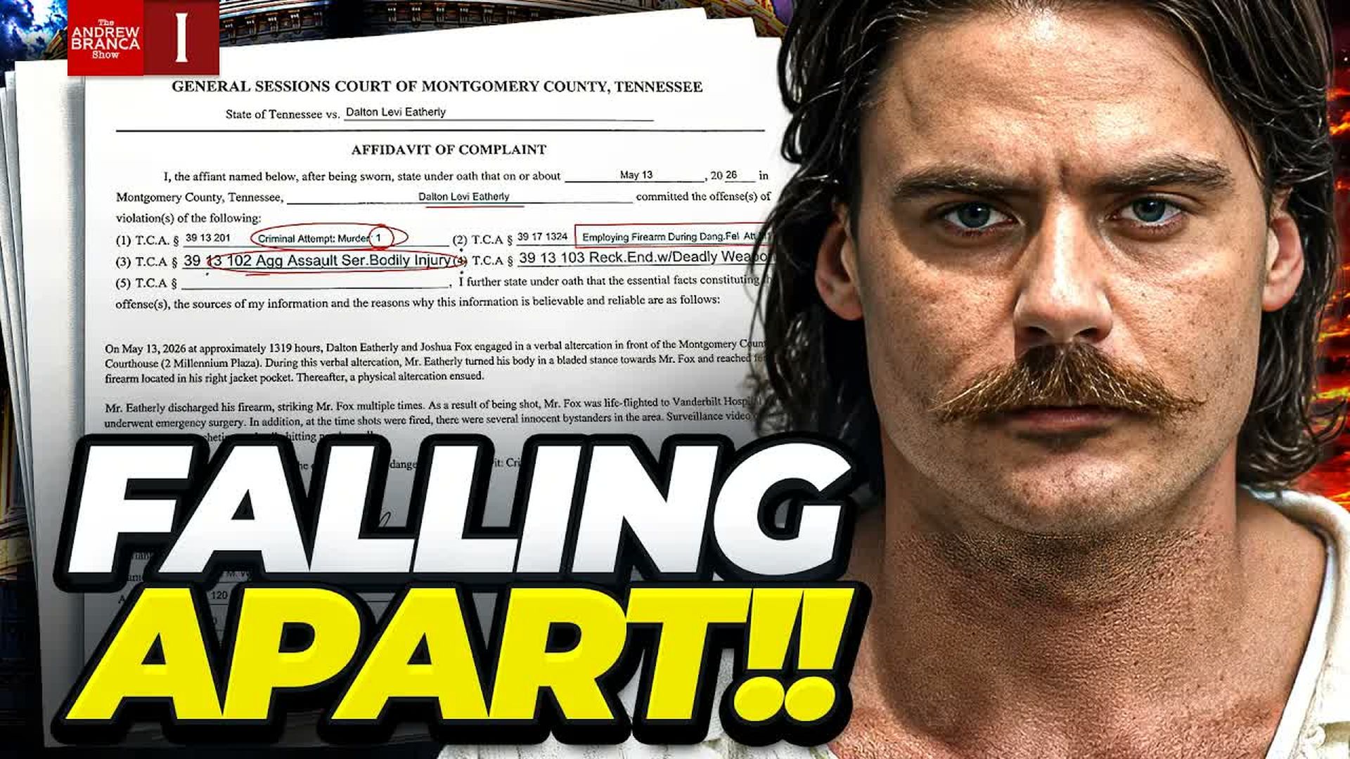 ABS106-Prosecutors Left Out the MOST Important Detail - The Andrew Branca Show