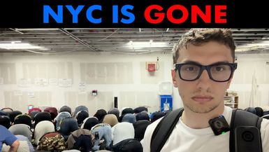 NFS8-I Exposed the Islamic Takeover of Manhattan - The Nate Friedman Show
