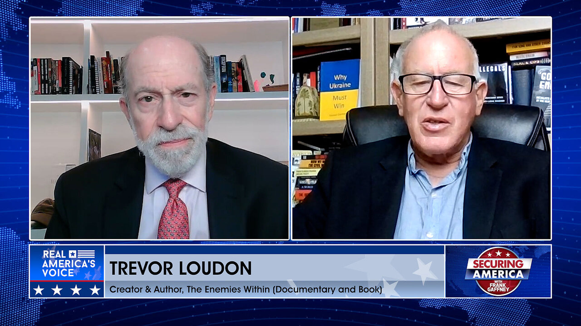 SA590-With Trevor Loudon - Securing America