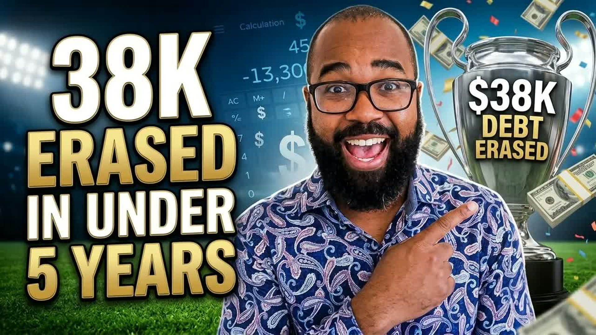 VC32-How To Pay Off 38 000 In Debt Using The Same Strategy World Cup Athletes Use - Velocity Channel