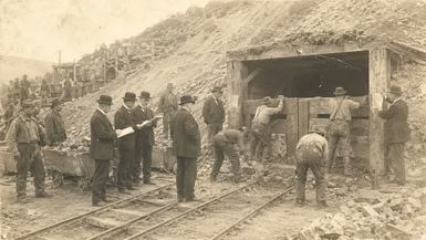 TBA2-The Real Reason America Closed the Pre-1900 Mines It Had Nothing to Do With the Ore Running Out - The Buried Archive